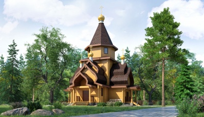Церковь «Проект ПР-079»