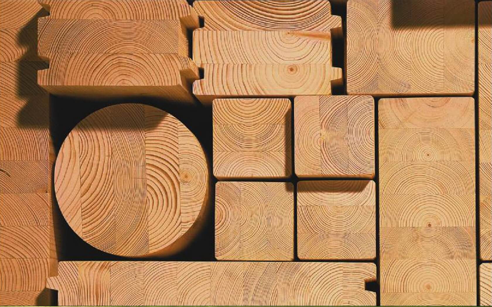 Выбор материалов для строительства деревянных домов