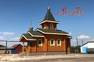 Проект деревянной православной церкви фото
