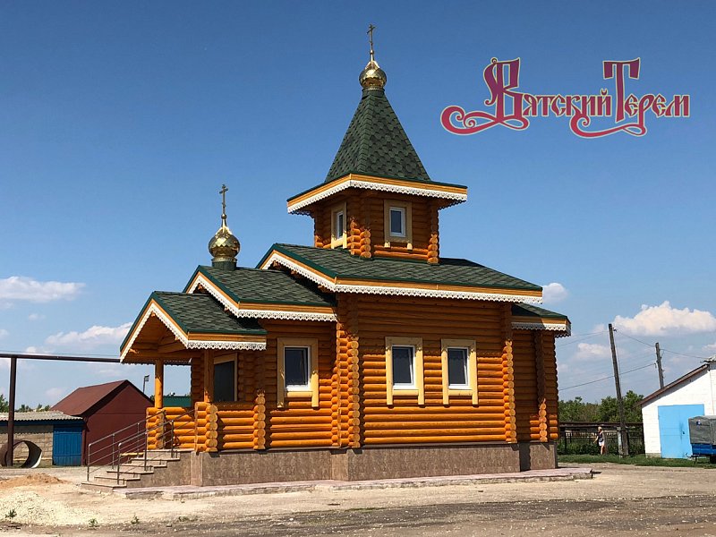 Проект деревянной православной церкви фото
