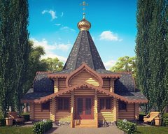 Церковь «Проект ПР-015»